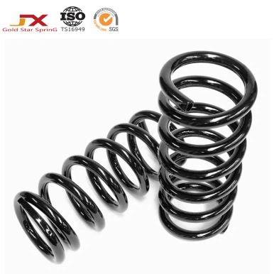 Sprężyny ściskane ze stali nierdzewnej do maszyn okrętowych